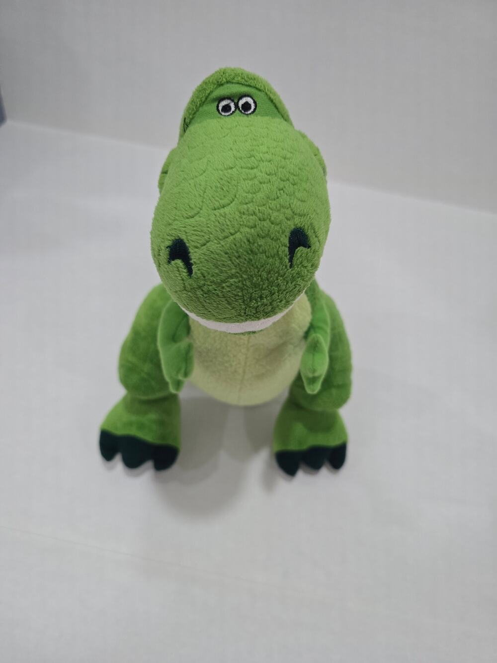 Disney Pixar Toy Story Rex Dinosaur Plush Kohl’s 2014 11" T-Rex